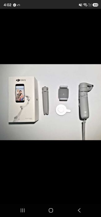 DJI Osmo Mobile 5 OM5 Gimbal