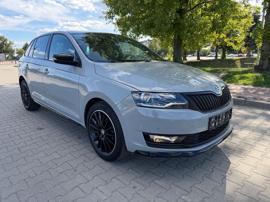 Škoda Rapid