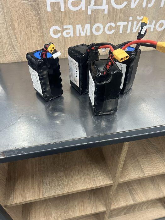 Продам б/у запчастини до FPV дронів