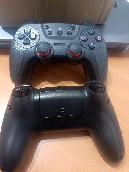 Ігрові геймпади, джойстик Донор