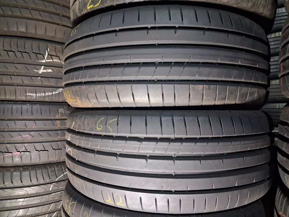 ШИНЫ Б/У 225/45 R18 DUNLOP SP Sport Maxx RT2
