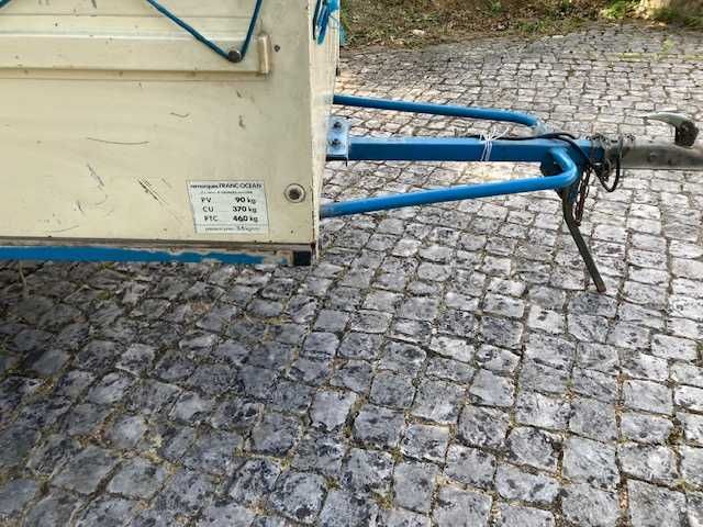 Atrelado PTC 460kg - Entroncamento, Santarém