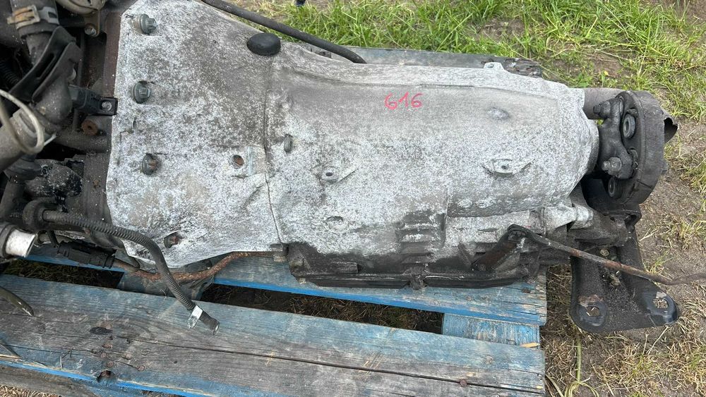 skrzynia biegów mercedes w202 w203 w210 r170 w208 722.616 wwa