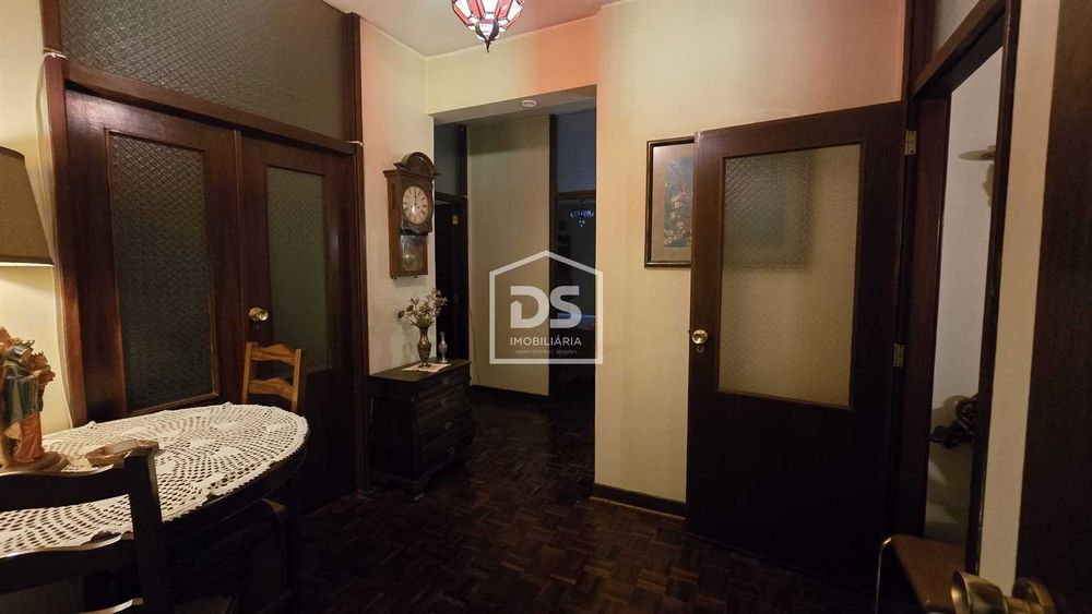 Apartamento T4 no Centro Histórico da Guarda