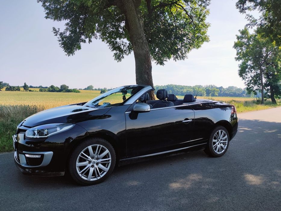 Renault Megane III CC GT Line 1.6 dCi 130 km