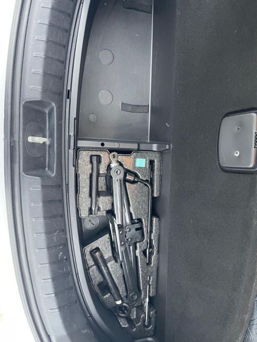 Hyundai Santa Fe blue 2.2 CRDI 4WD Automatik Premium