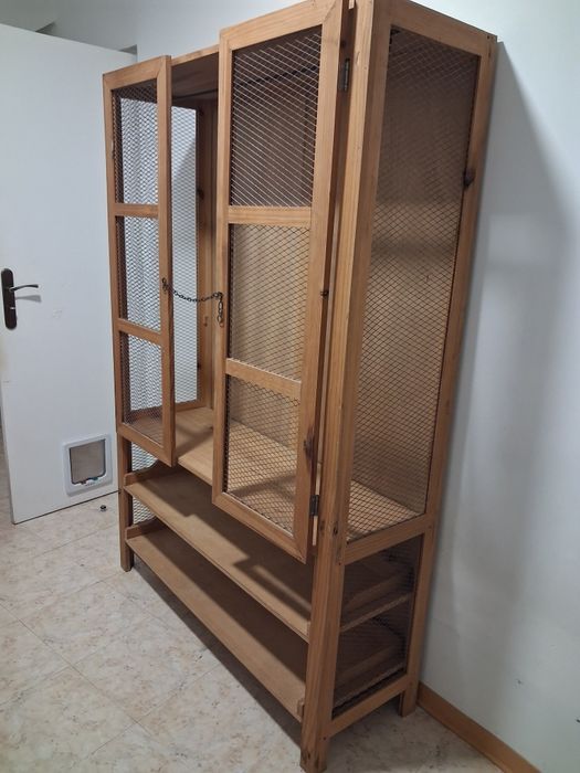 Armário para entrada