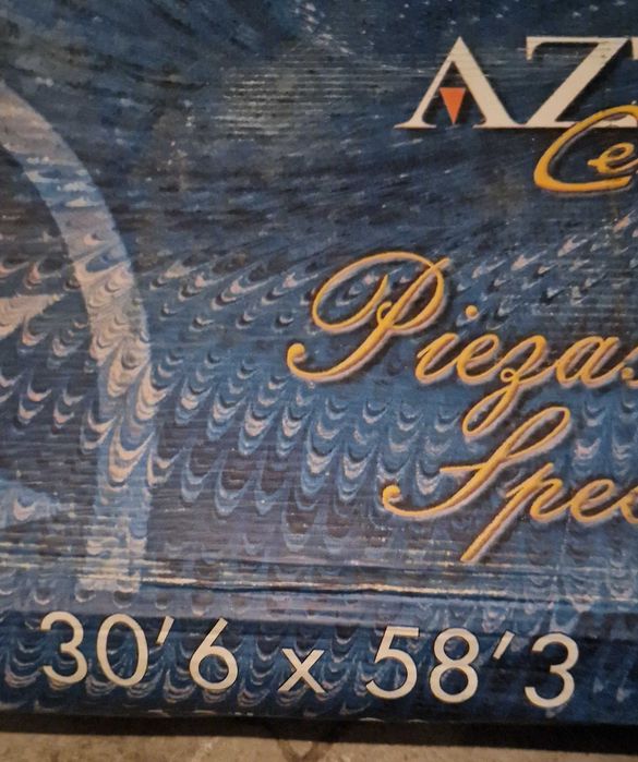 Poszukuję płytek ściennych i podłogowych AZTECA ARTIS 30,6×58,3 i 30,6x30,6