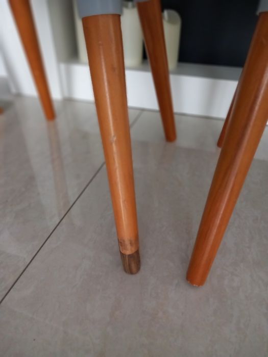 Stolik z 4 krzesłami Kidkraft