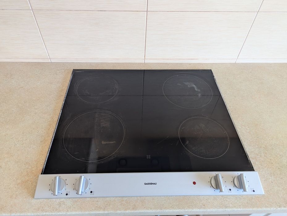 Плита в отличном техническом состоянии