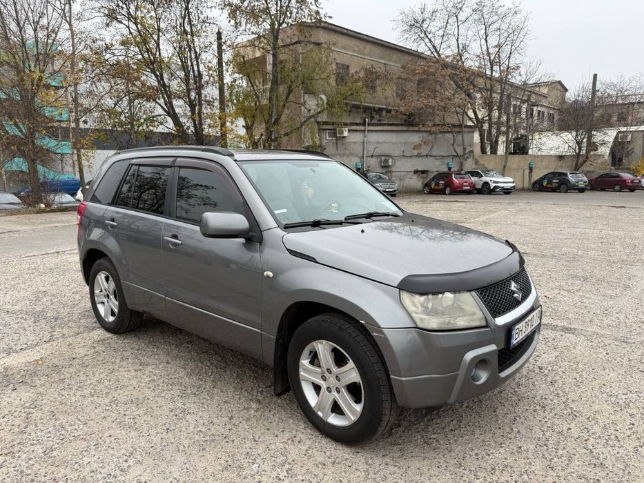 Suzuki Grand Vitara 2006