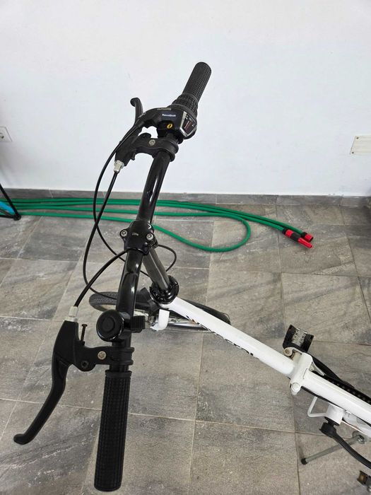 Vendo bicicleta dobrável