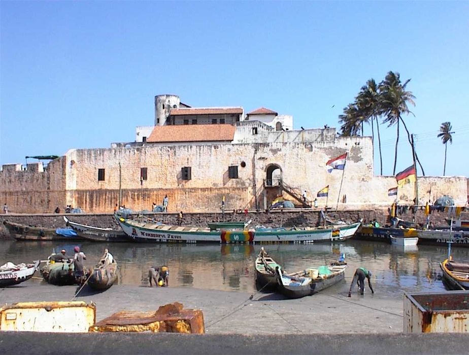 Espada do Poder, Africana Portuguesa Colhona