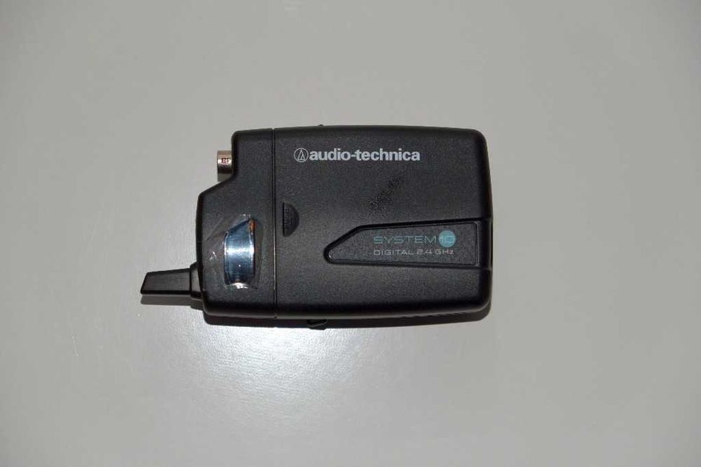 mikrofon bezprzewodowy do kamer Audio-Technica System 10 + Bodypack