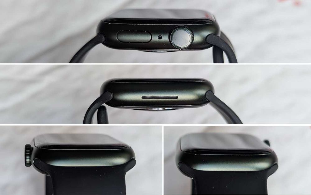 Майже нові Екран без подряпин з США Apple Watch 7 41 Green Гарантія Магазин