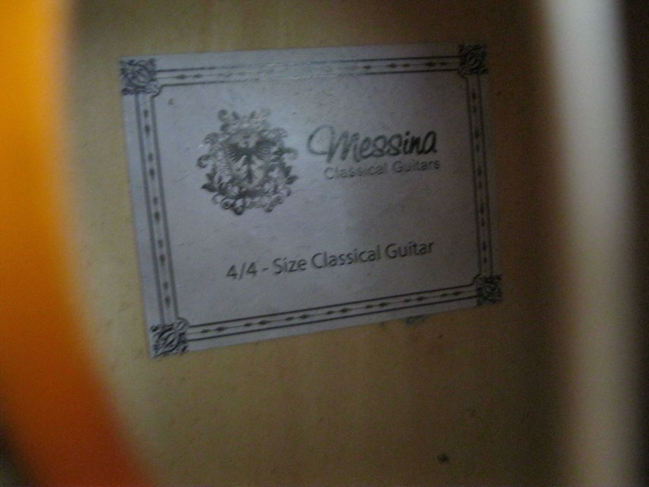 Gitara klasyczna