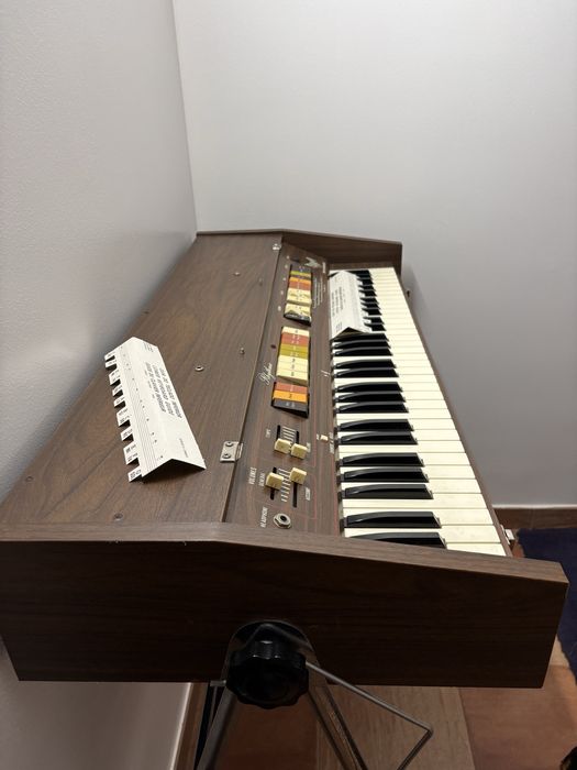 Orgão Viscount Intercontinental