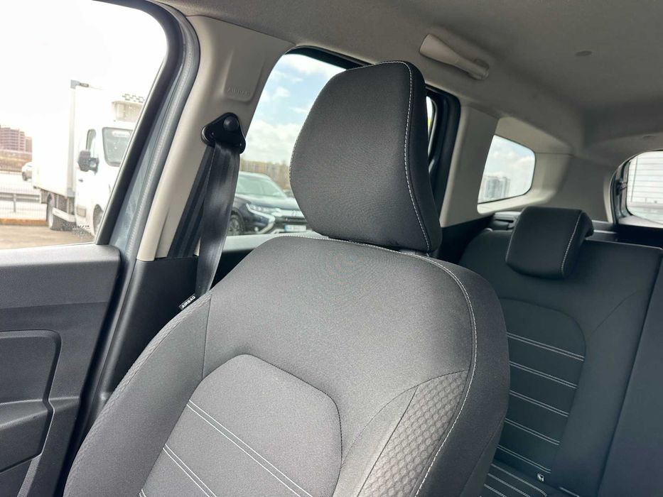 Renault Duster 2023 Zen 4wd