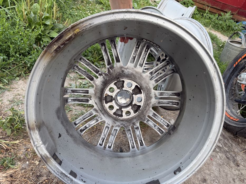 5x108 R18 Jaguar