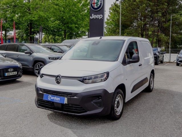 Citroën Berlingo 1.5 BlueHDi M Plus