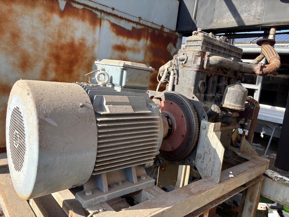 Generator prądowy, prądnica