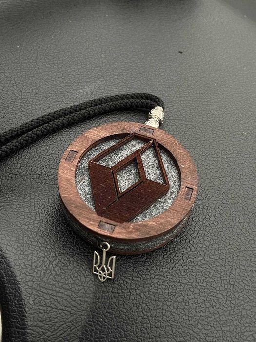 Авто брелок запах