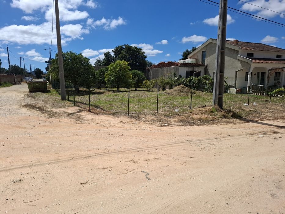 Lote de terreno Quinta do Anjo