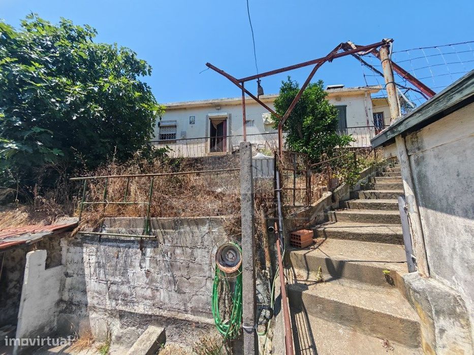 Moradias T3 e T1 em Alfena - Valongo