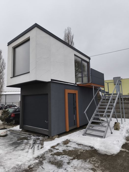 Biuro, Garaż, Magazyn kontener  do wynajecia wynajem Kielce  sprzedaż