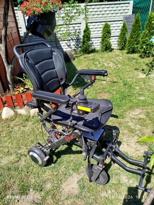 Sprzedam wózek inwalidzki elektryczny mode lAT523256A5