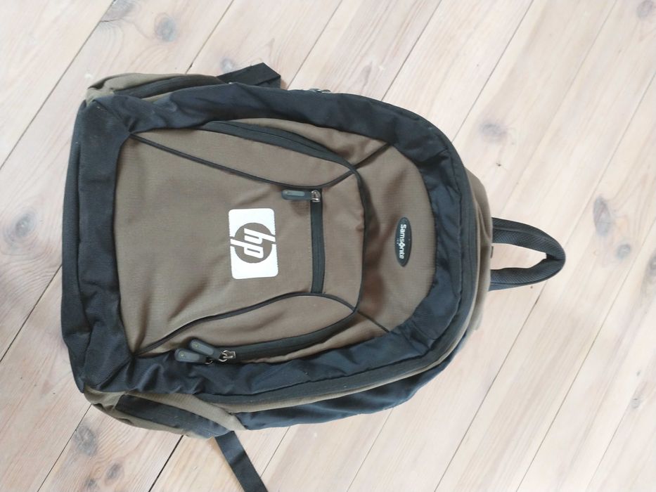 Plecak Samsonite na laptopa nieuzywany