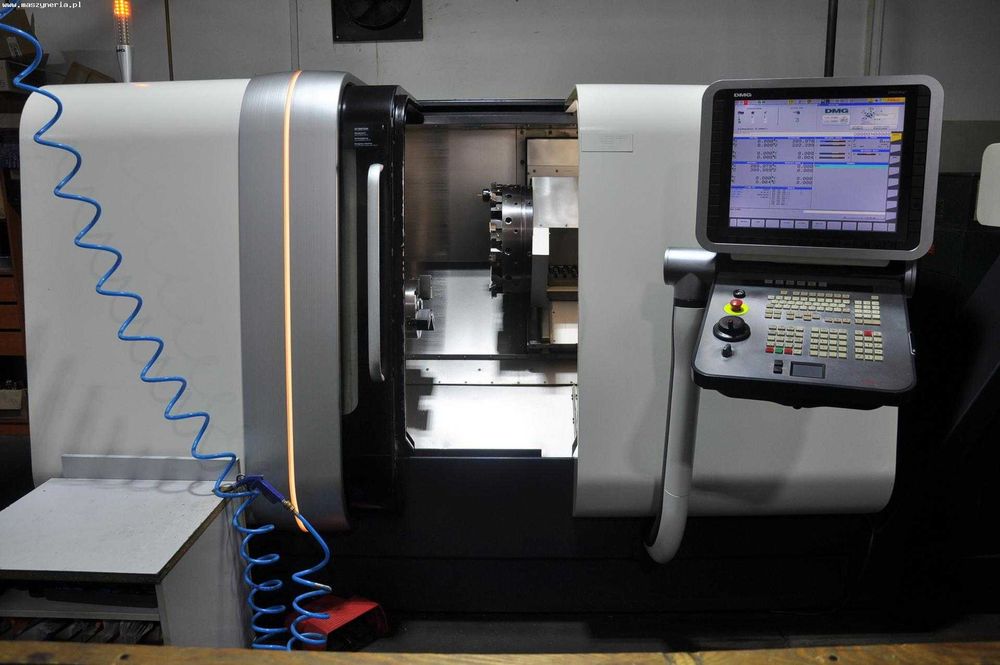 Tokarka CNC DMG Gildemeister CTX Alpha 300