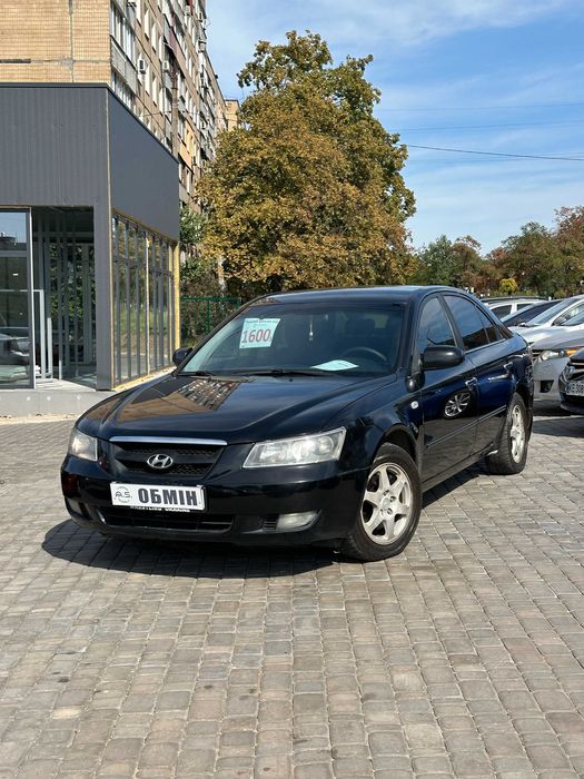 Продам Hyundai Sonata 2007 рік можлива розстрочка,кредит,обмін!