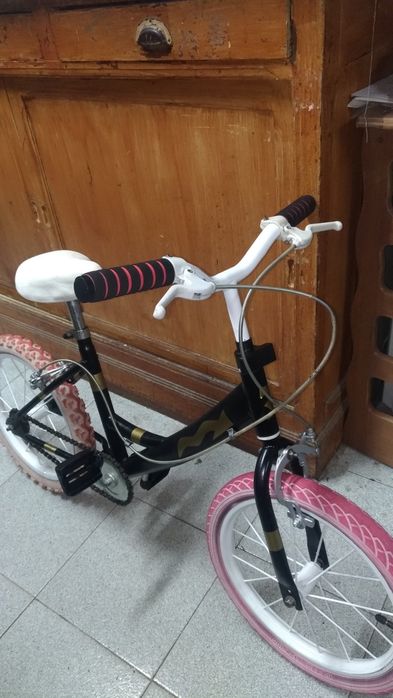 Bicicleta BTT como nova