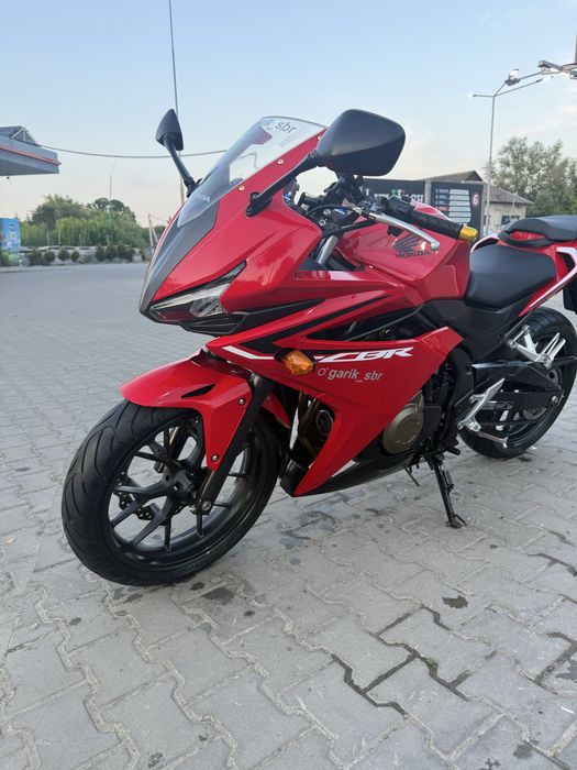 Продаж  Honda  SBR 400p