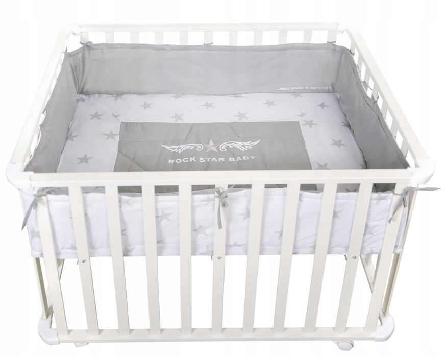 Kojec Roba Rock Star Baby 75 x 100 cm