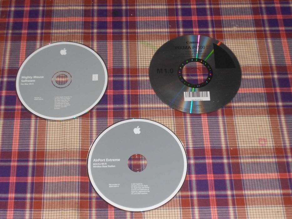 Jogos e software diverso para Macintosh Mac Apple - Canon Pixma