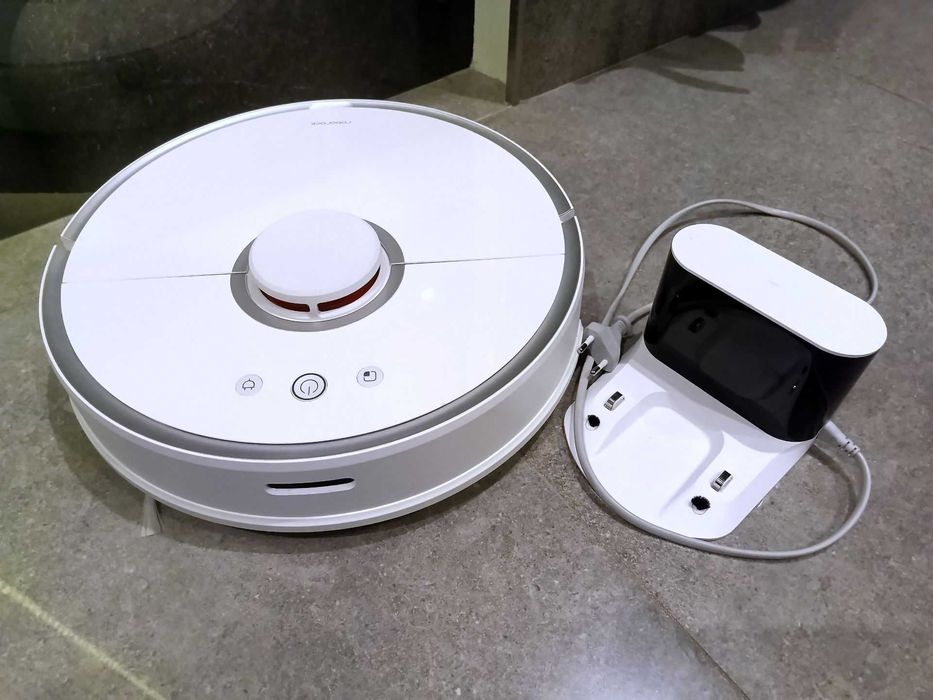 Odkurzacz robot sprzątający s50 Xiaomi ROBOROCK aplikacja + mapowanie