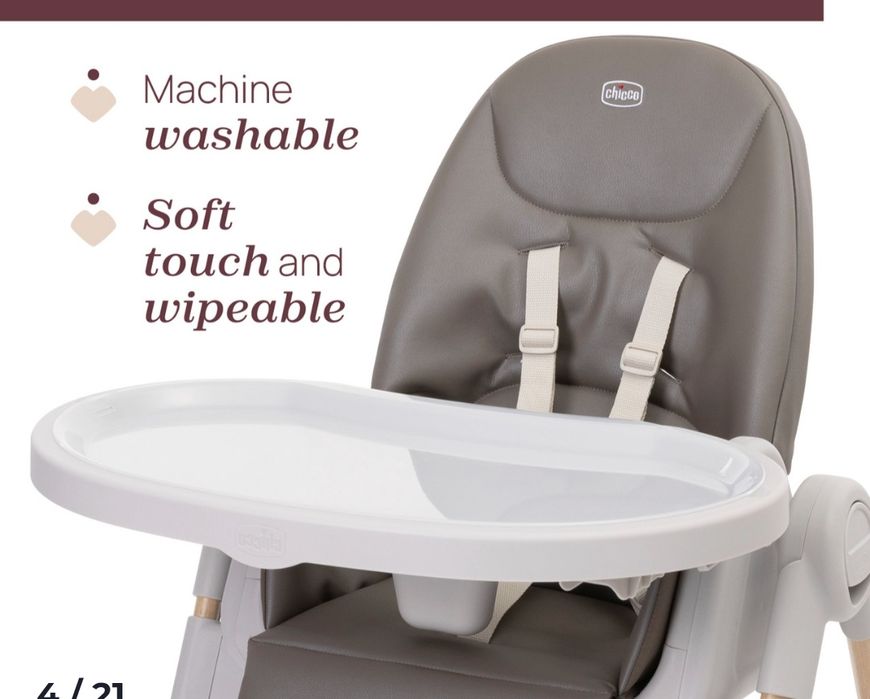 Cadeira para refeições