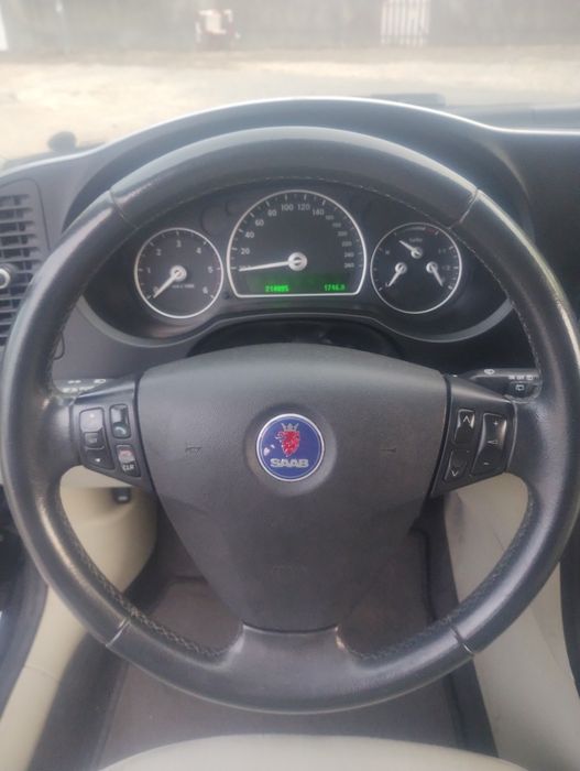 Saab 93 TTiD Carrinha