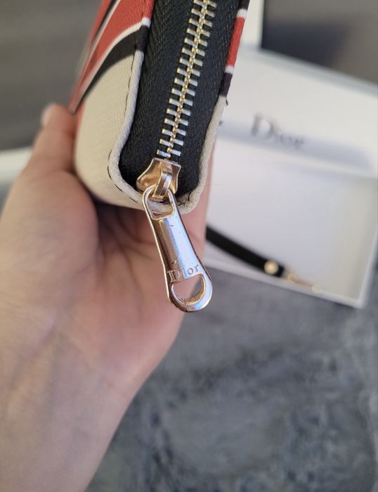 Nowy portfel Dior