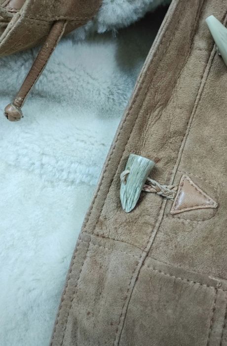 Sobretudo de Antílope Burberry's