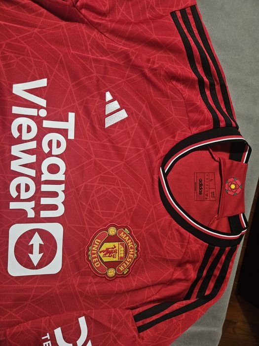 Tshirt oficial Manchester United 23/24