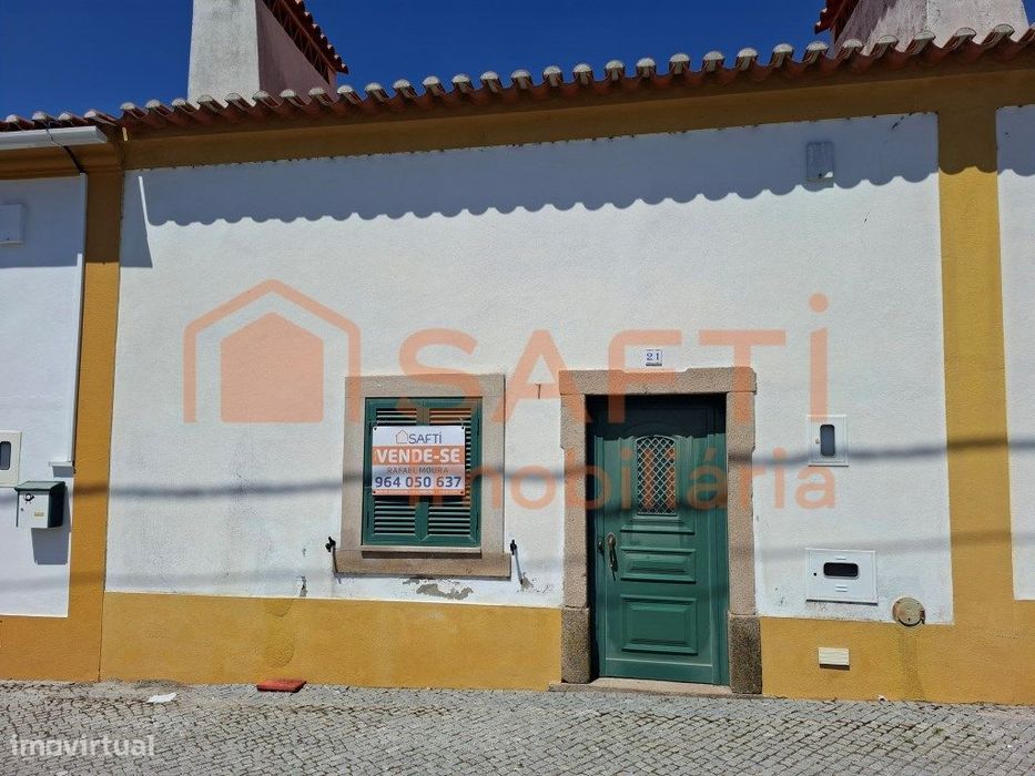 Moradia para Remodelação - Nisa