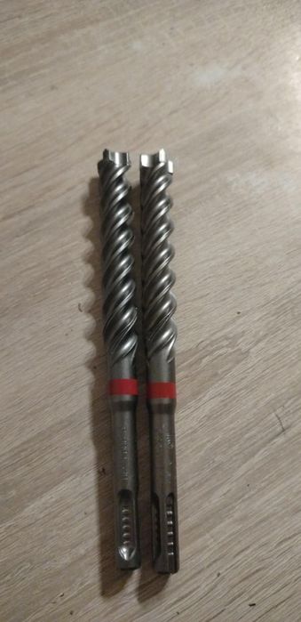 Wiertła SDS Fi 10/12/16/17