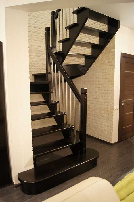 Уникальные лестницы конструкционные