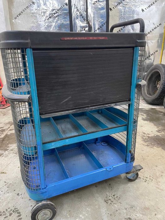 HAZET wózek narzędziowy szafka narzędziowa