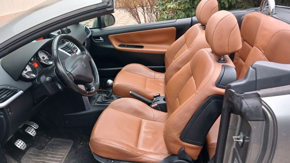 Продам автомобиль пежо 207 сс