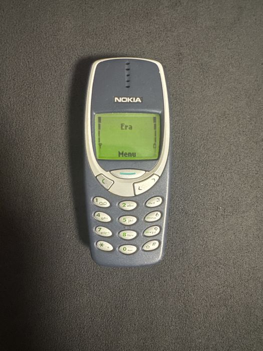 Nokia 3310 sprawna z ładowarką