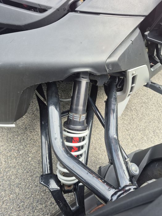 Can-Am Ryker 900 2021r 7700km kat.b  zamiana